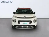 Usado Citroën C3 Aircross PureTech 110 CV (80 kW) 2019 Blanco SUV