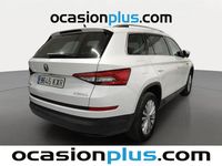 Usado Skoda Kodiaq Style 150 CV (110 kW) 2019 Blanco SUV