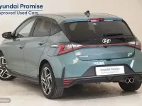 Usado Hyundai i20 N Line 2024 Utilitario