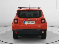 Usado Jeep Renegade Longitude 120 CV (88 kW) 2019 Naranja SUV
