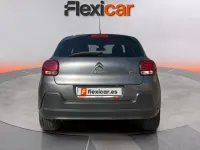 Usado Citroën C3 PureTech 83 CV (61 kW) 2021 Gris Utilitario