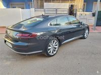 Usado VW Arteon Elegance 150 CV (110 kW) 2019 Negro Utilitario