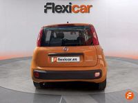 Usado Fiat Panda City Life 70 CV (51 kW) 2021 Naranja Utilitario