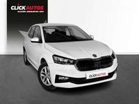 Usado Skoda Fabia Ambition 95 CV (69 kW) 2024 Blanco Utilitario