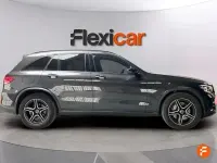 Usado Mercedes GLC220 194 CV (142 kW) 2020 Negro