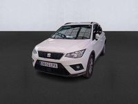 Usado Seat Arona Style 95 CV (69 kW) 2021 Blanco SUV