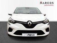 Usado Renault Clio V Intens 101 CV (74 kW) 2021 Blanco Berlina