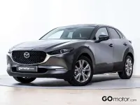 Usado Mazda CX-30 122 CV (89 kW) 2020 Gris SUV