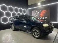 Usado Jeep Grand Cherokee Night Eagle 250 CV (183 kW) 2016 Azul SUV