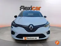 Usado Renault Clio V Techno 90 CV (66 kW) 2023 Blanco