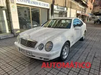 Usado Mercedes CLK230 193 CV (141 kW) 1998 Blanco Coupe