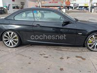 Usado BMW 325 197 CV (144 kW) 2008 Negro Coupe