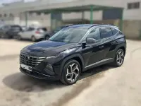 Usado Hyundai Tucson 179 CV (131 kW) 2021 Negro SUV