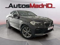 Usado BMW X4 265 CV (194 kW) 2019 Gris / plata SUV