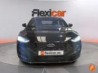 Usado Ford Focus ST-Line 155 CV (114 kW) 2023 Negro Berlina
