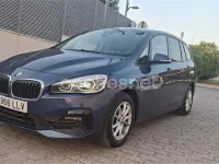 Usado BMW 216 116 CV (85 kW) 2021 Azul Coupe