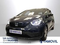 Usado Honda Jazz Elegance 109 CV (80 kW) 2022 Negro Utilitario