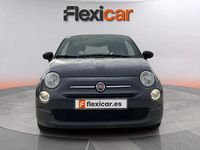 Usado Fiat 500 71 CV (52 kW) 2022 Gris Berlina
