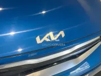 Brugt Kia Stonic 101 HK (74 kW) 2024 Blå SUV