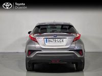 Usado Toyota C-HR Advance 122 CV (89 kW) 2019 Gris / plata SUV