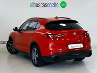 usado Alfa Romeo Stelvio 2.2 DIÉSEL 140KW (190CV) SPRINT Q4 de segunda mano desde 31990€ ✅