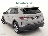 Nuevo Skoda Elroq SportLine 210 kW (286 CV) 2026 Gris / plateado SUV
