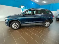 Usado Skoda Karoq Selection 115 CV (84 kW) 2026 Azul SUV