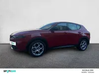 Usado Alfa Romeo Tonale Sprint 130 CV (95 kW) 2022 Rojo SUV