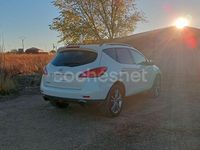 Usado Nissan Murano Tekna 190 CV (139 kW) 2011 Blanco SUV
