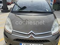 Usado Citroën C4 Picasso Exclusive 110 CV (80 kW) 2009 Beige Monovolumen