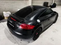 Usado Audi TT 200 CV (147 kW) 2008 Negro Coupe