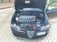 Usado Alfa Romeo 147 170 CV (125 kW) 2008 Negro Utilitario