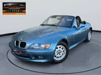 Usado BMW Z3 140 CV (102 kW) 1997 Azul Descapotable