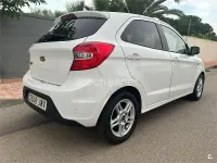 Usado Ford Ka Plus 85 CV (62 kW) 2017 Blanco Utilitario