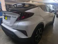 Usado Toyota C-HR Advance 122 CV (89 kW) 2021 Blanco SUV