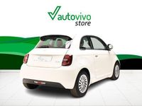 Nuevo Fiat 500e Comfort 86 kW (118 CV) 2025 Blanco Utilitario