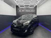Usado Kia Picanto 66 CV (48 kW) 2015 Negro Utilitario