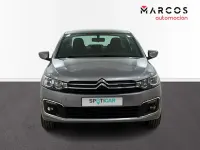 Usado Citroën C-Elysee I PureTech 82 CV (60 kW) 2018 Gris Berlina
