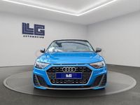 Usado Audi A1 Sportback S-Line 116 CV (85 kW) 2019 Azul Utilitario