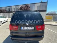Usado Seat Alhambra 115 CV (84 kW) 2004 Negro Monovolumen