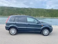 Usado Ford Fusion Ambiente 80 CV (58 kW) 2008 Azul Utilitario