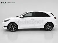 Nuevo Kia Ceed 140 CV (102 kW) 2025 Blanco Utilitario