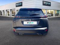 Usado Peugeot 2008 Allure 130 CV (95 kW) 2022 Gris SUV