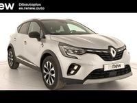 Usado Renault Captur Techno 90 HP (66 kW) 2024 Cinzento SUV