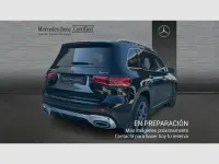 Usado Mercedes GLB220 190 CV (139 kW) 2020 Negro SUV