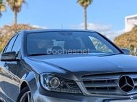Käytetty Mercedes C250 204 HP (150 kW) 2011 Peessi Sedan