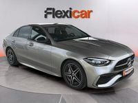Usado Mercedes C220 200 CV (147 kW) 2021 Beige Berlina