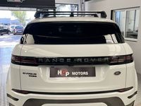 Usado Land Rover Range Rover evoque SE Dynamic 200 CV (147 kW) 2019 Blanco SUV