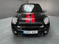 Begagnad Mini Cooper S Countryman 184 HK (135 kW) 2013 Svart SUV