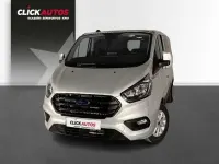Usado Ford Transit Custom Trend 131 CV (96 kW) 2024 Plateado Familiar